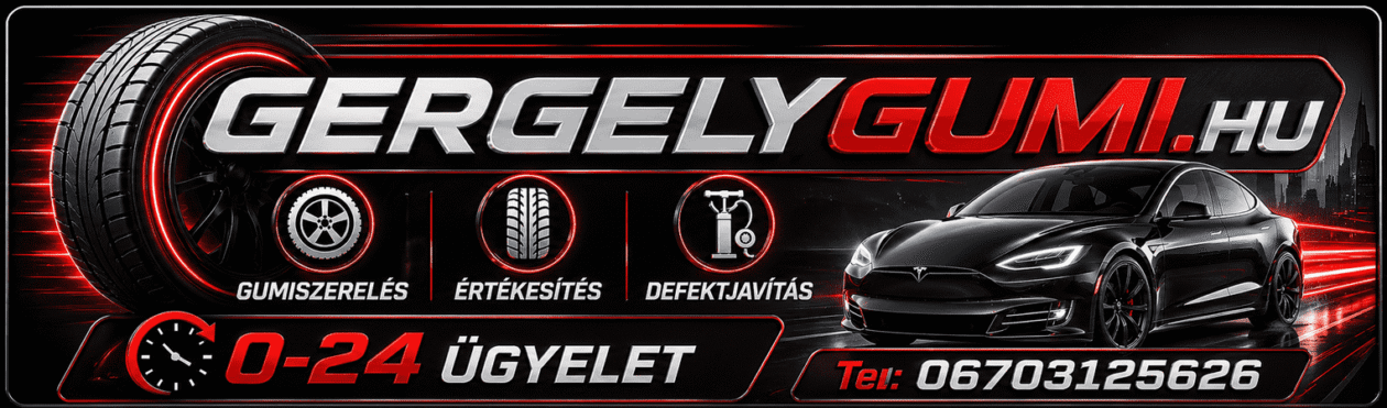 Gergely Gumi Miskolc személyautó, teherautó gumi szerelés javítás +36703125626 NON-STOP ügyelet,   gergelygumi@gergelygumi.hu